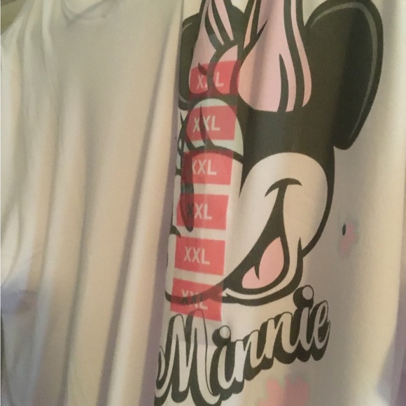 Minnie Mouse set of pajama shorts - Picture 7 of 8